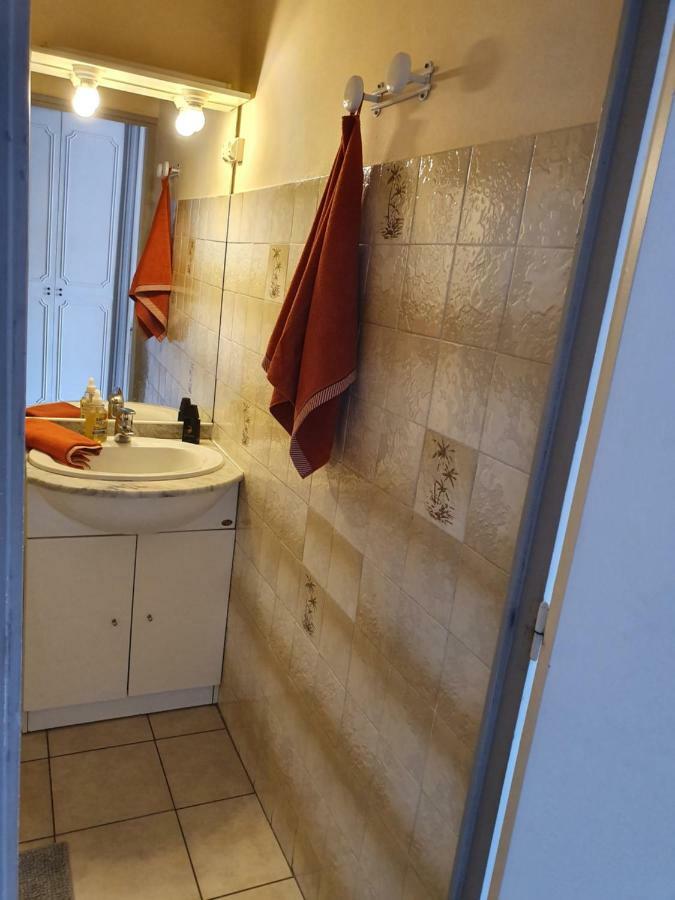 Studio Avec Grand Balcon- Residence De Caractere Бандоль Экстерьер фото